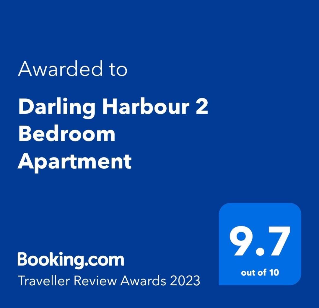 Appartamento Darling Harbour 2 Bedroom *
