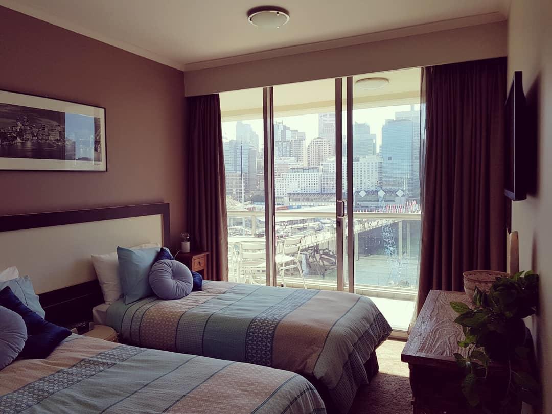 Appartamento Darling Harbour 2 Bedroom