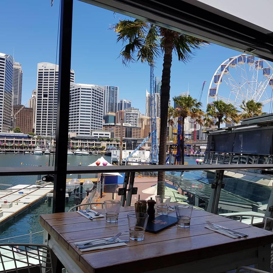 Appartamento Darling Harbour 2 Bedroom Sydney