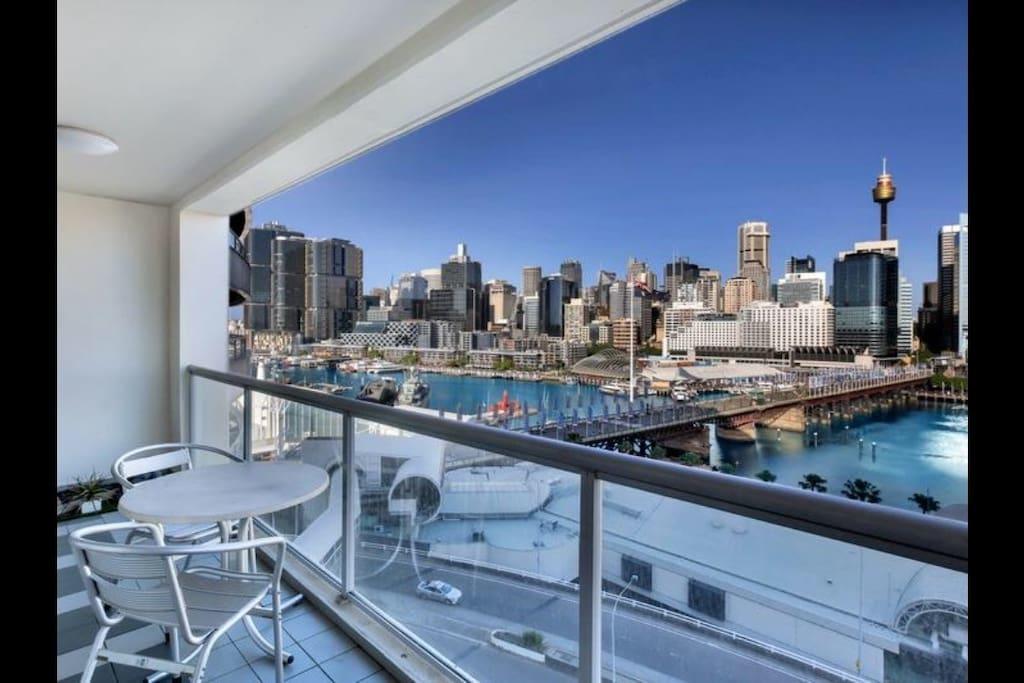 Darling Harbour 2 Bedroom Appartamento Sydney