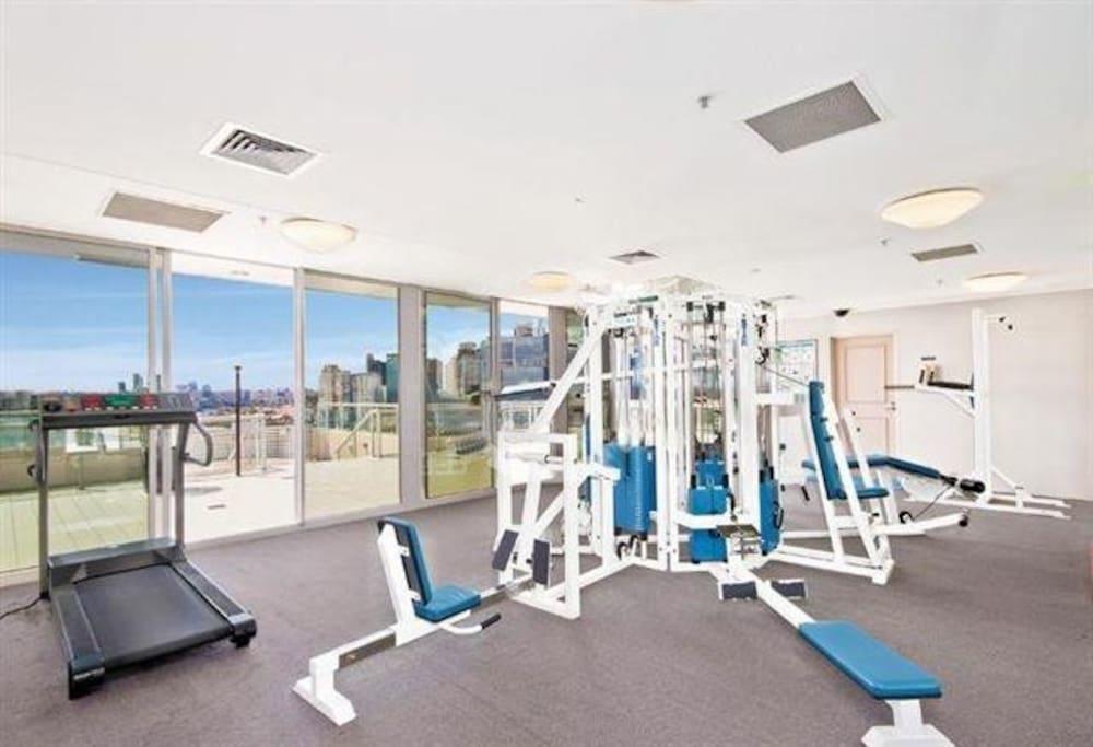 Darling Harbour 2 Bedroom Appartamento Sydney