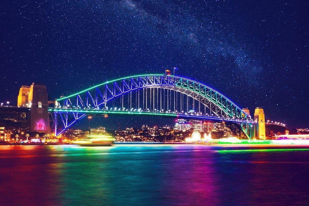 Darling Harbour 2 Bedroom Appartamento *