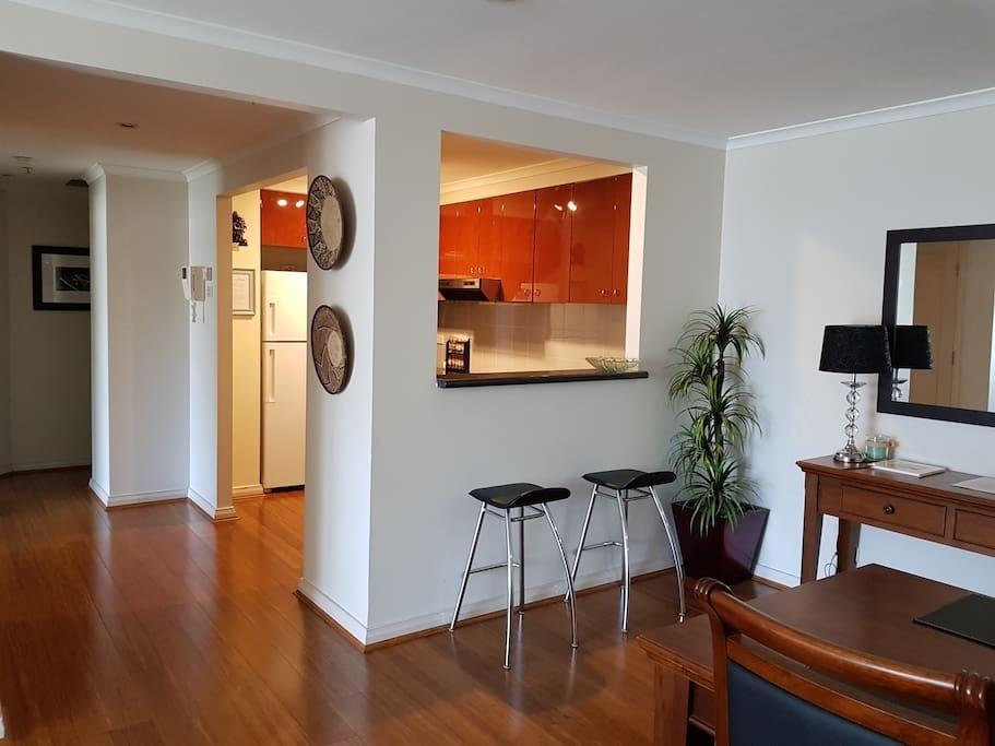 Appartamento Darling Harbour 2 Bedroom