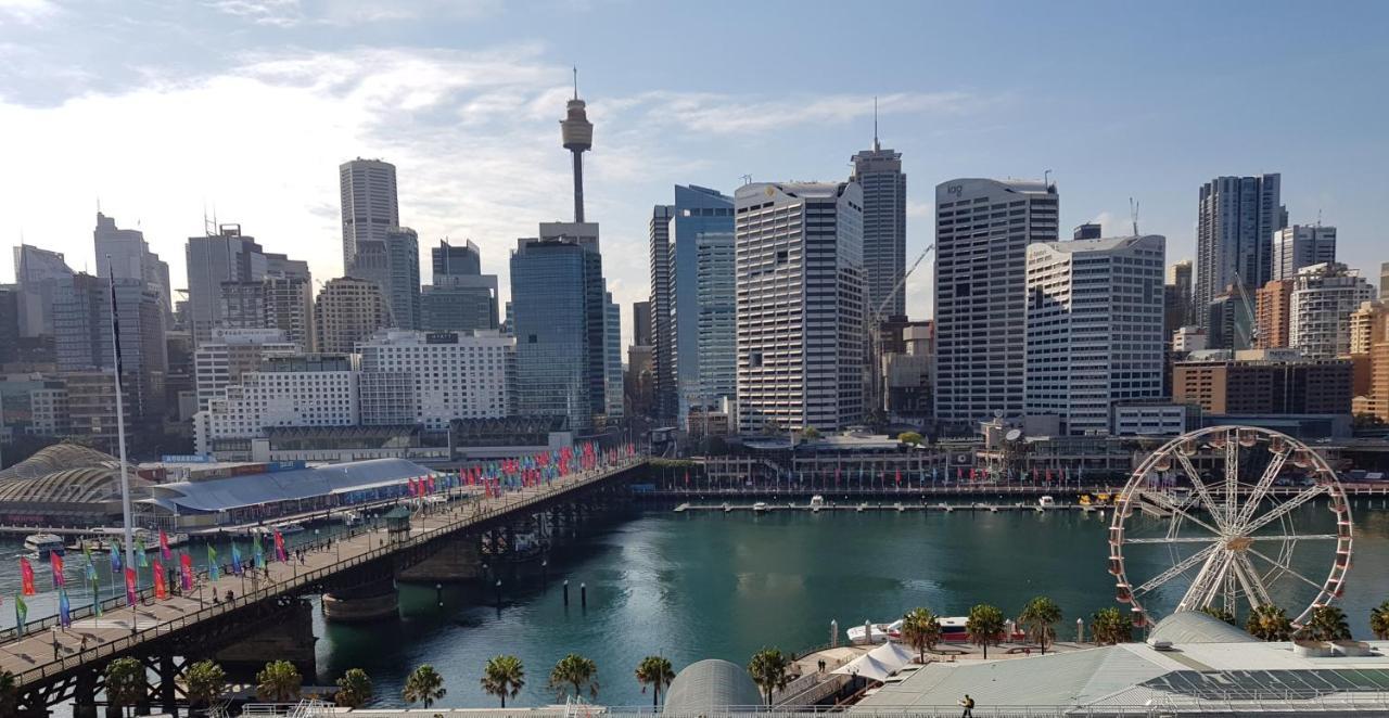Darling Harbour 2 Bedroom Appartamento *