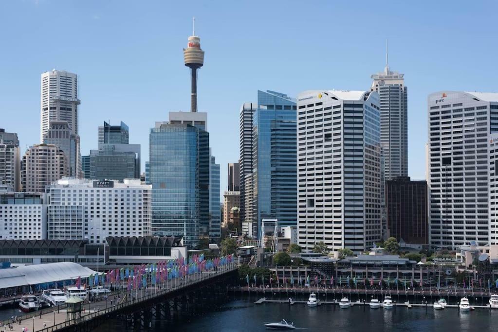 Darling Harbour 2 Bedroom Appartamento