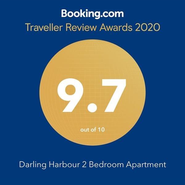 Darling Harbour 2 Bedroom Appartamento *